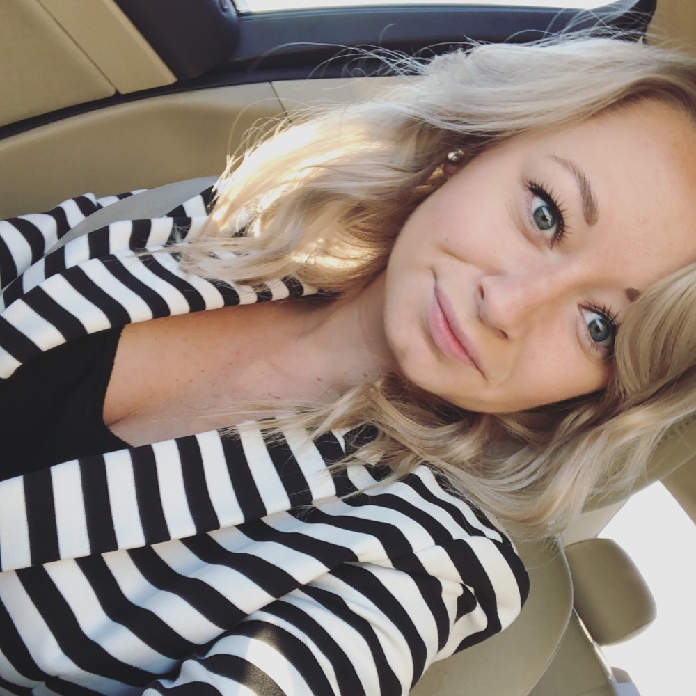 Meet your Posher, Megan